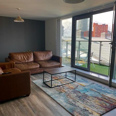 Birmingham Luxury Apartment Bagian luar foto