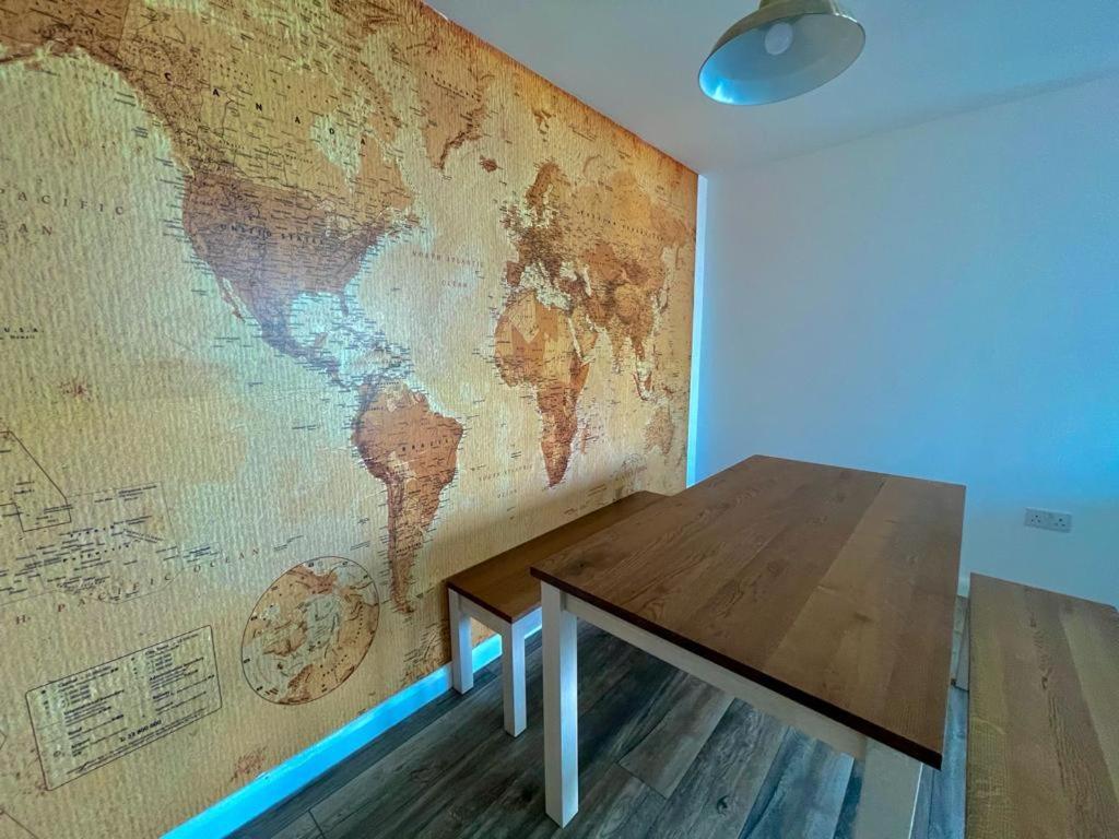 Birmingham Luxury Apartment Bagian luar foto